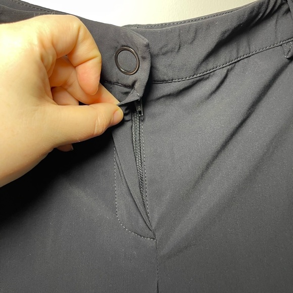 Raffaello Rossi Women’s Black sahima loose cargo light pants in size 40 - Picture 5 of 10